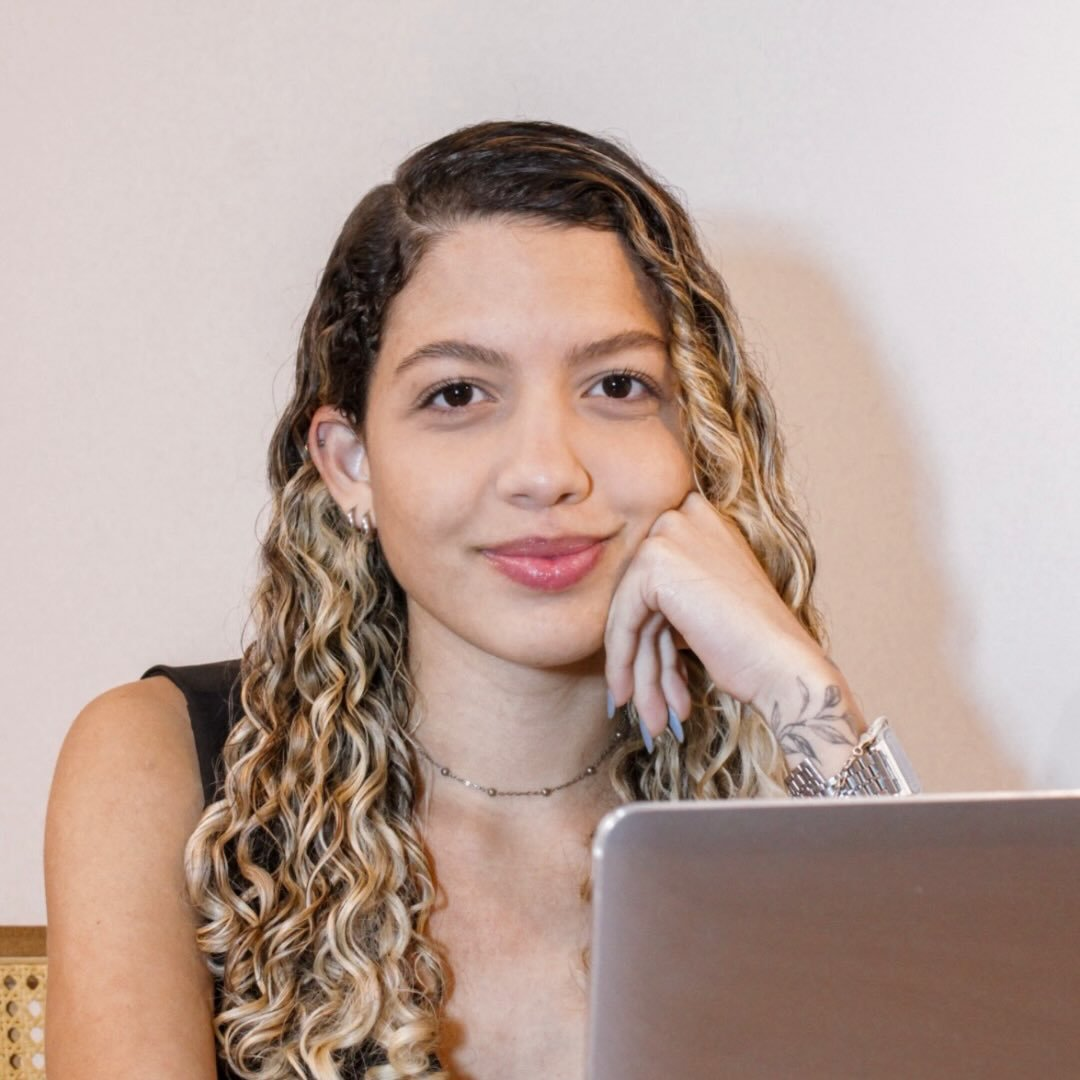 Luiza Leal, founder e CEO da Creative Studio 022
